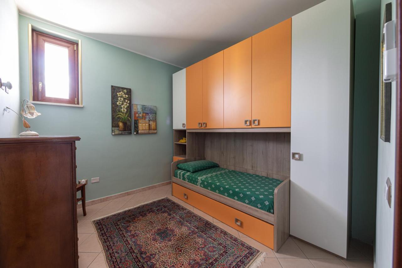 Arcobaleno Apartment Fondi Exteriör bild